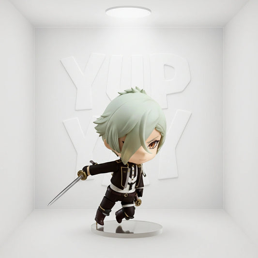 Orange Rouge Touken Ranbu Online: Hizamaru Nendoroid Action Figure