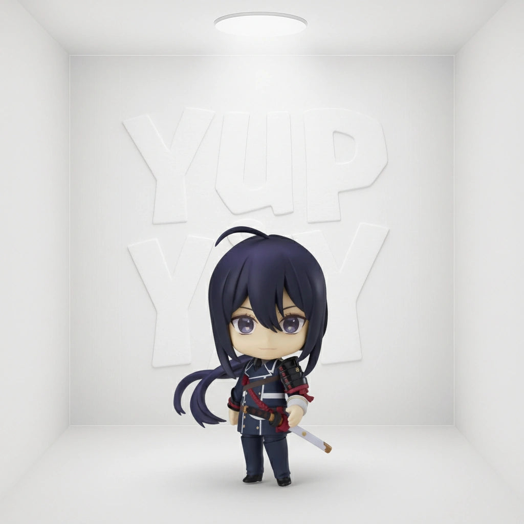 Orange Rouge Touken Ranbu Online: Hizamaru Nendoroid Action Figure