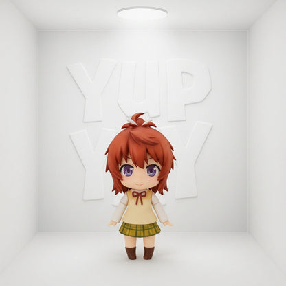 Good Smile Company - Natsumi Koshigaya Nendoroid #1584