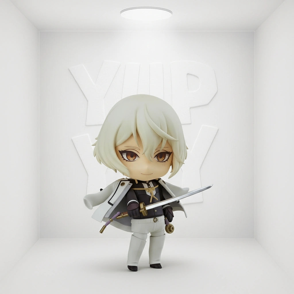 Orange Rouge Touken Ranbu Online - Higekiri Nendoroid 841