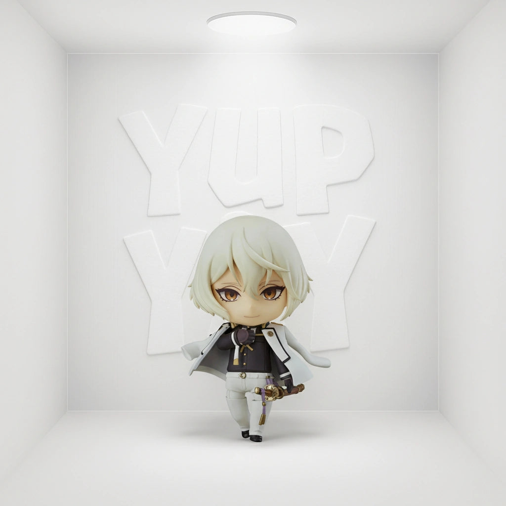 Orange Rouge Touken Ranbu Online - Higekiri Nendoroid 841