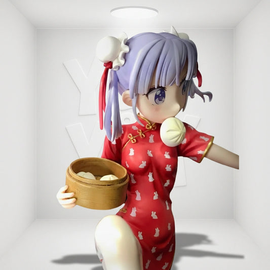 New Game! Aoba Suzukaze (Chinese Dress Ver.) 1/7 Scale Figure