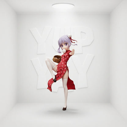 New Game! Aoba Suzukaze (Chinese Dress Ver.) 1/7 Scale Figure