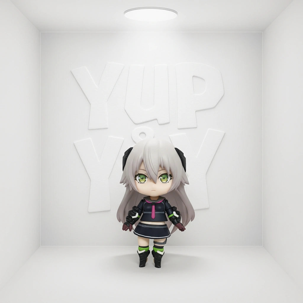 Nendoroid Ichi (Heavily Armed High School Girls) #1111