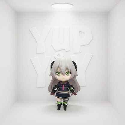 Nendoroid Ichi (Heavily Armed High School Girls) #1111