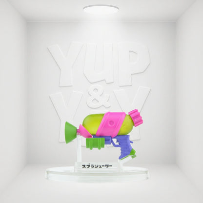 Nintendo Splatoon 2 Buki Collection Vol 1 Collectible Toy