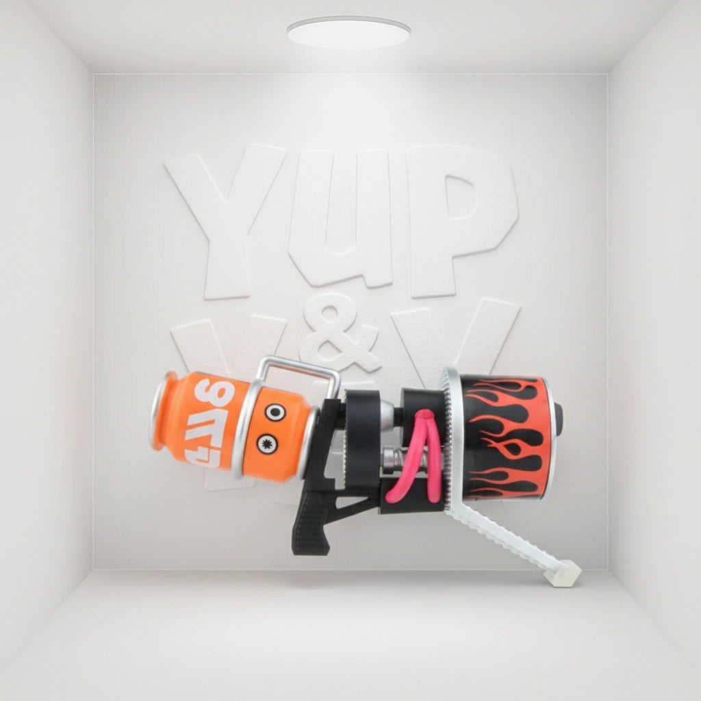 Nintendo Splatoon 2 Buki Collection Vol 1 Collectible Toy