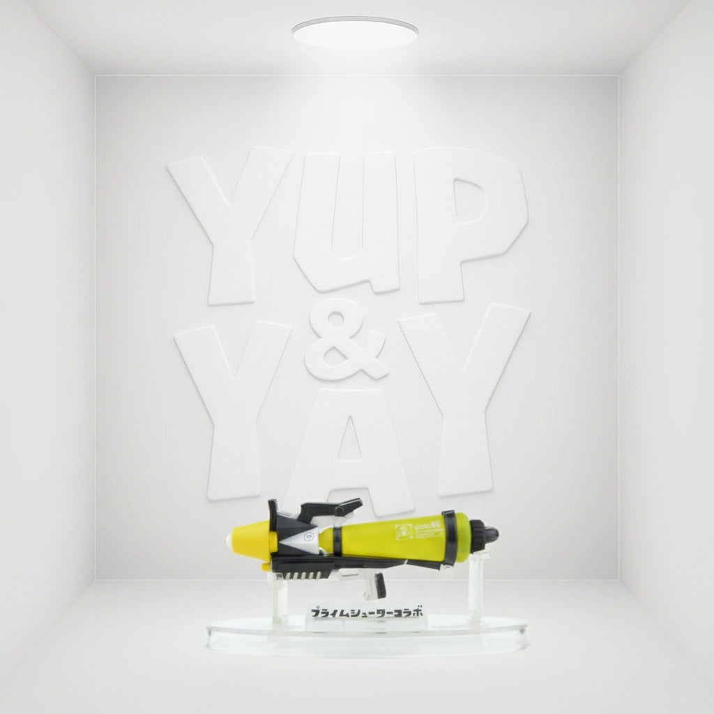 Nintendo Splatoon 2 Buki Collection Vol 1 Collectible Toy