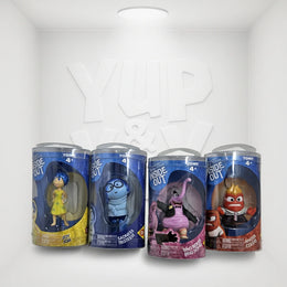 TOMY Disney Pixar INSIDE OUT 2" Mini Figure - Bing Bong
