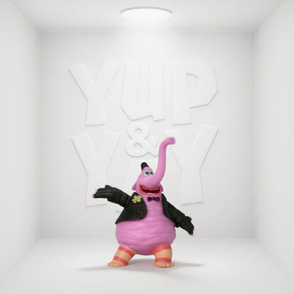 TOMY Disney Pixar INSIDE OUT 2" Mini Figure - Bing Bong