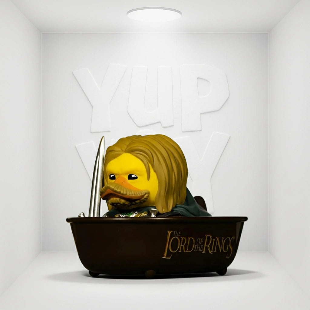 Numskull Tubbz: The Lord of the Rings - Boromir Duck
