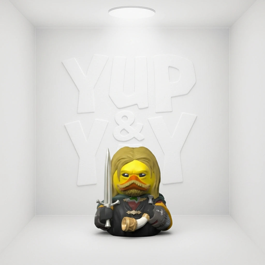 Numskull Tubbz: The Lord of the Rings - Boromir Duck