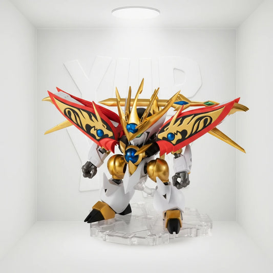Bandai Tamashii Nations NXEDGE Style: Mashin Hero Wataru - Kouryumaru Action Figure