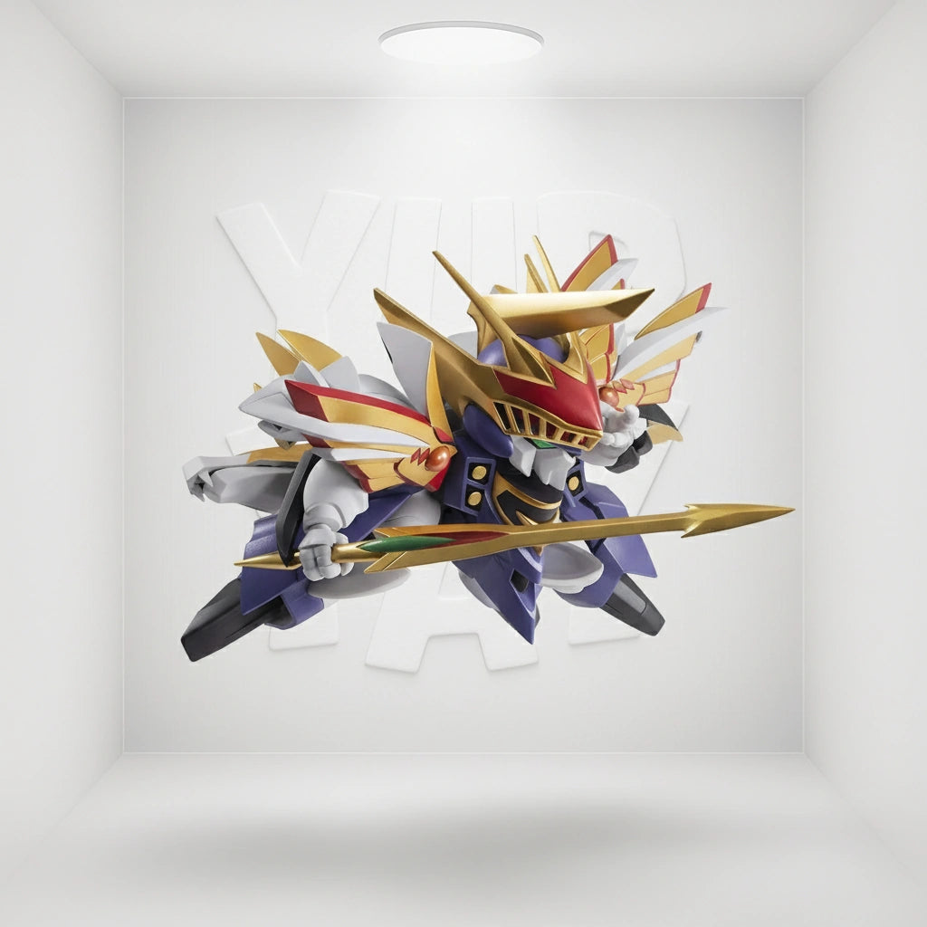 Bandai Tamashii Nations NXEDGE Style: Mashin Hero Wataru - Kouryumaru Action Figure