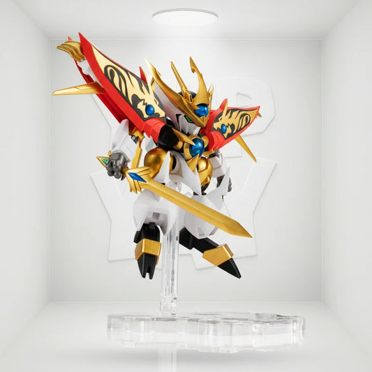 Bandai Tamashii Nations NXEDGE Style: Mashin Hero Wataru - Kouryumaru Action Figure
