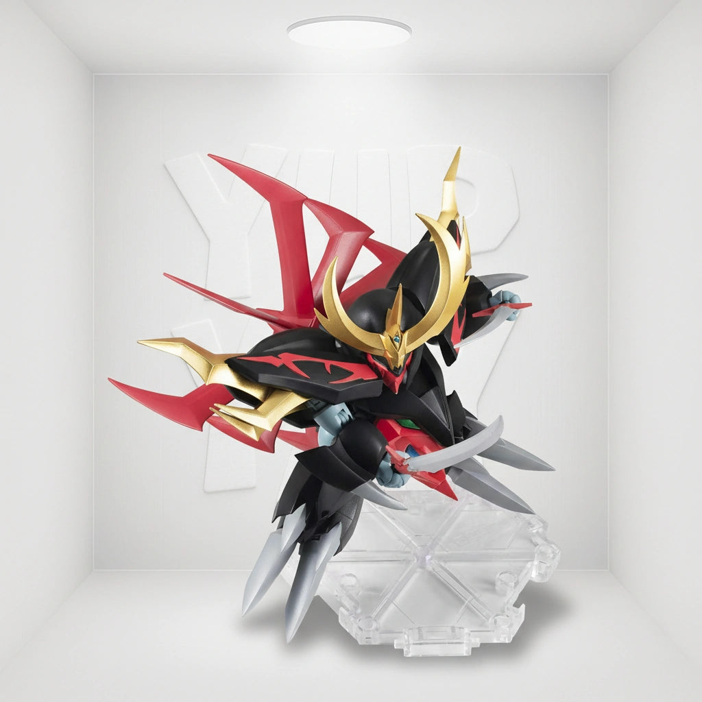 Bandai Tamashii Nations NXEDGE Style: Mashin Hero Wataru - Kouryumaru Action Figure