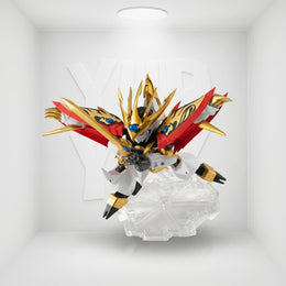 Bandai Tamashii Nations NXEDGE Style: Mashin Hero Wataru - Kouryumaru Action Figure