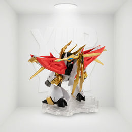 Bandai Tamashii Nations NXEDGE Style: Mashin Hero Wataru - Kouryumaru Action Figure