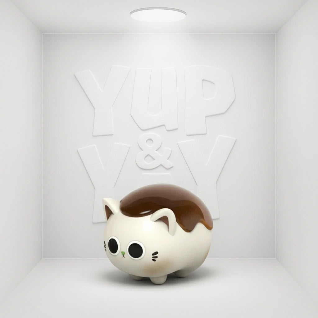 Mighty Jaxx Nyan Kashi Nyammy Treats Blind Box Display (Case of 12)