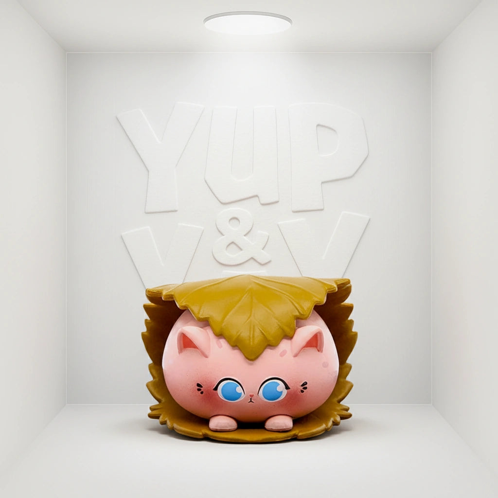 Mighty Jaxx Nyan Kashi Nyammy Treats Blind Box Display (Case of 12)