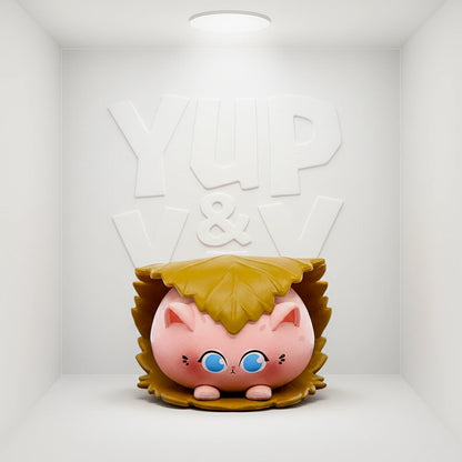 Mighty Jaxx Nyan Kashi Nyammy Treats Blind Box Display (Case of 12)