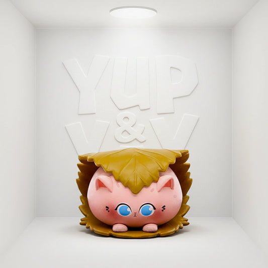 Mighty Jaxx Nyan Kashi Nyammy Treats Blind Box Display (Case of 12)