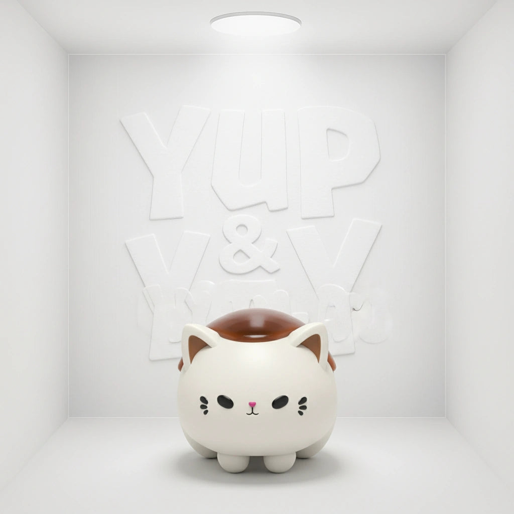 Mighty Jaxx Nyan Kashi Nyammy Treats Blind Box Display (Case of 12)