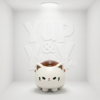 Mighty Jaxx Nyan Kashi Nyammy Treats Blind Box Display (Case of 12)