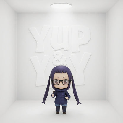 Max Factory! Nendoroid-Series: Chiaki Ogaki #1266