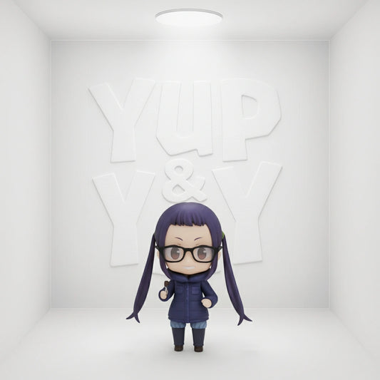 Max Factory! Nendoroid-Series: Chiaki Ogaki #1266