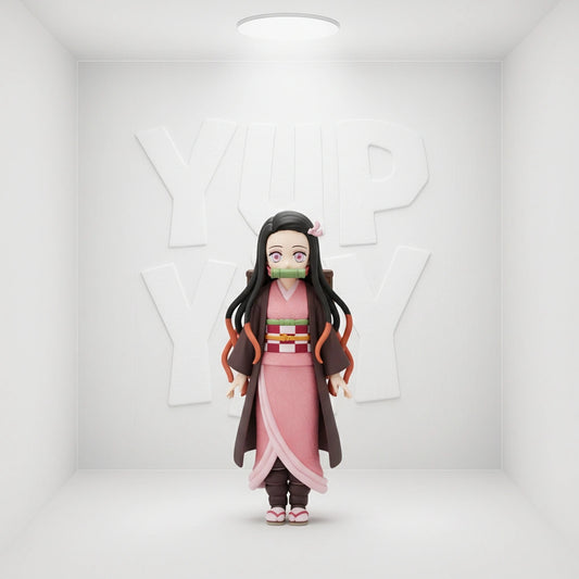 Megahouse Demon Slayer Ochatomo Series Blind Box Display (Case of 6)