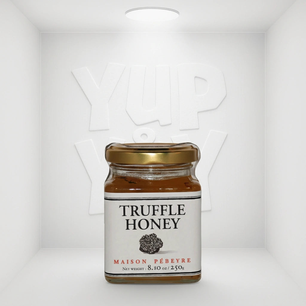 Pebeyre Truffle Honey 8.8oz