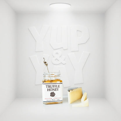 Pebeyre Truffle Honey 8.8oz