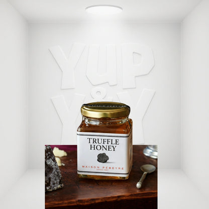Pebeyre Truffle Honey 8.8oz