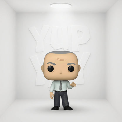 Funko POP! Television The Office CHASE Creed Bratton #1104 [Bloody] Specialty
