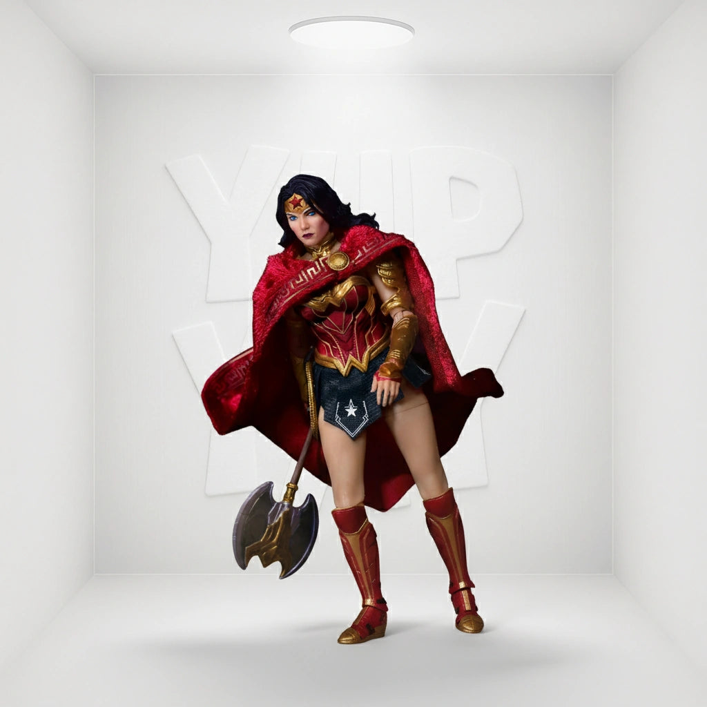 Mezco Toys One:12 Collective: DC Cinematic Wonder Woman Action Figure