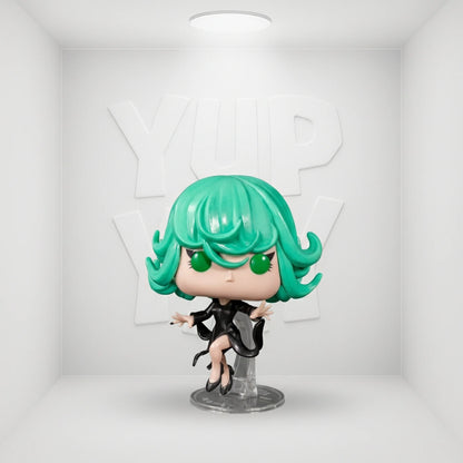 Funko POP! Animation: One Punch Man - Terrible Tornado #721