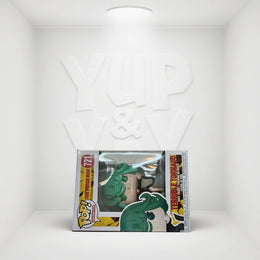 Funko POP! Animation: One Punch Man - Terrible Tornado #721