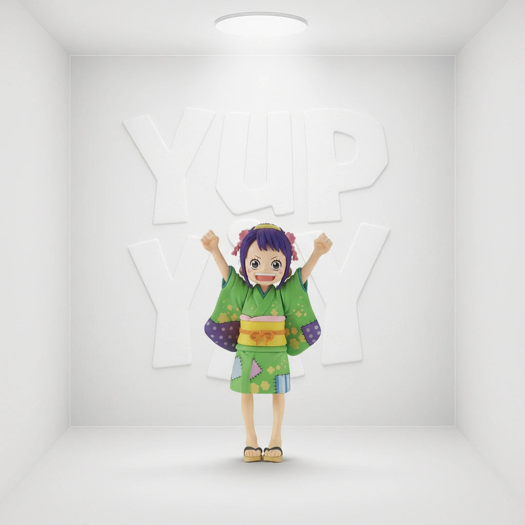 One Piece DXF The Grandline Children Wano Country - Otama