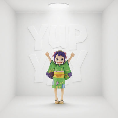 One Piece DXF The Grandline Children Wano Country - Otama