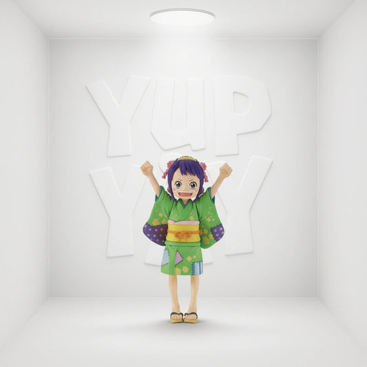 One Piece DXF The Grandline Children Wano Country - Otama