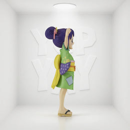 One Piece DXF The Grandline Children Wano Country - Otama