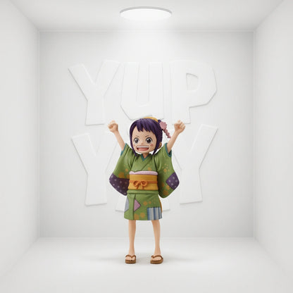 One Piece DXF The Grandline Children Wano Country - Otama