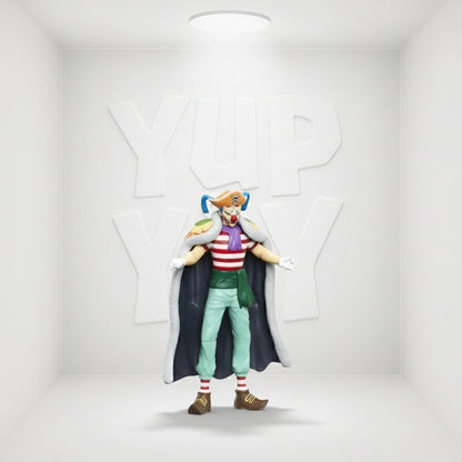 One Piece Baggy Figure PVC 12Cm Obyz Fragmentation Festival Action Figure