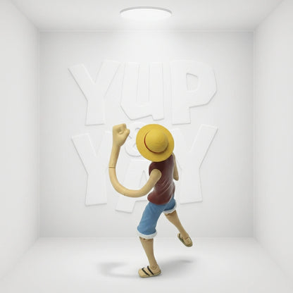 One Piece Baggy Figure PVC 12Cm Obyz Fragmentation Festival Action Figure