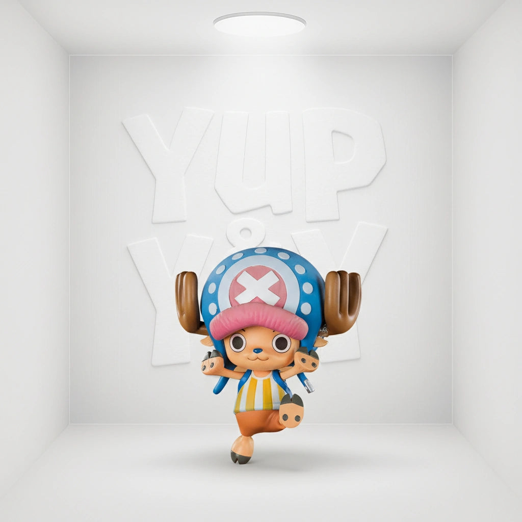 One Piece: Tamashii - Chopper Statue Figure (4cm)