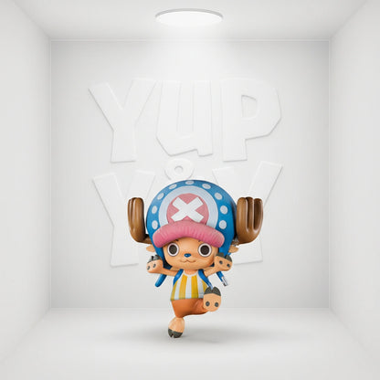 One Piece: Tamashii - Chopper Statue Figure (4cm)
