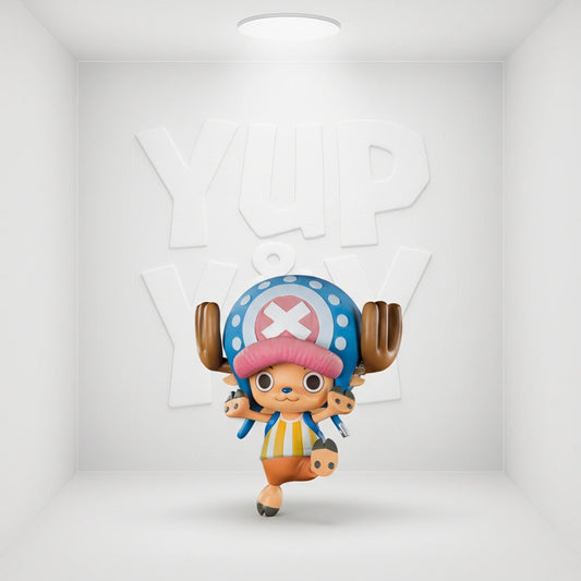 One Piece: Tamashii - Chopper Statue Figure (4cm)