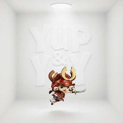 One Piece: Tamashii - Chopper Statue Figure (4cm)