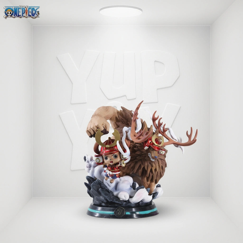 One Piece: Tamashii - Chopper Statue Figure (4cm)